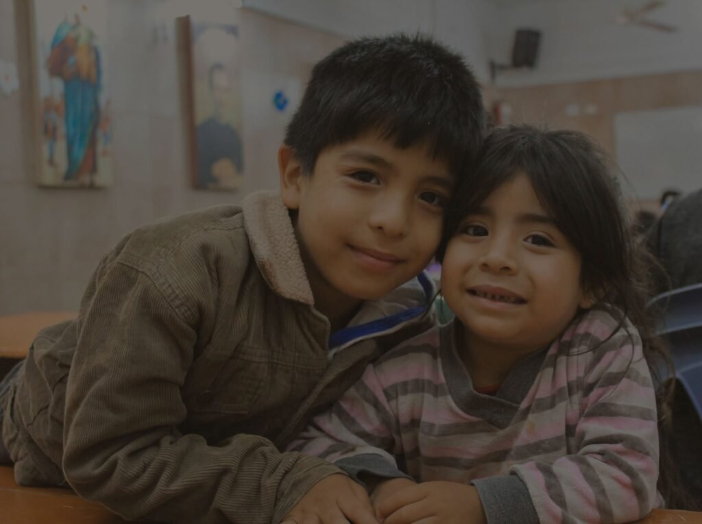 Con los jóvenes como protagonistas
