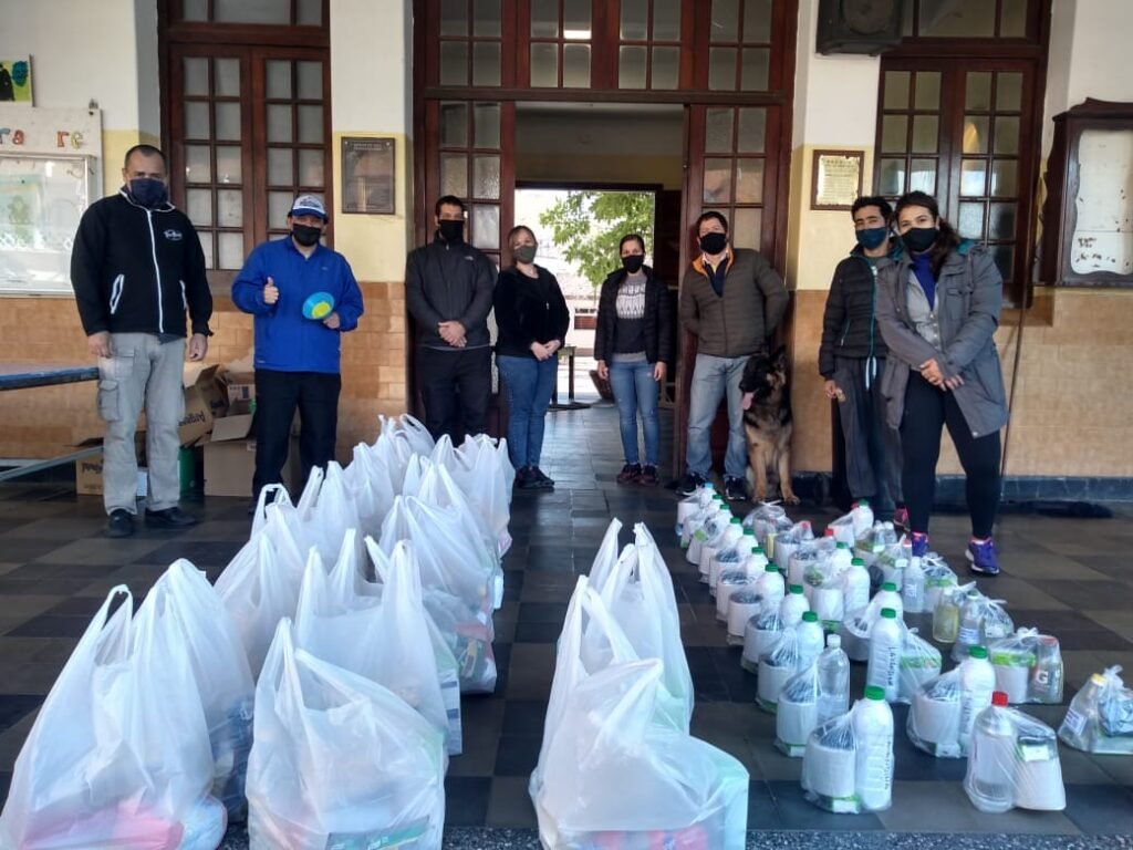 Respuesta a la pandemia del COVID-19