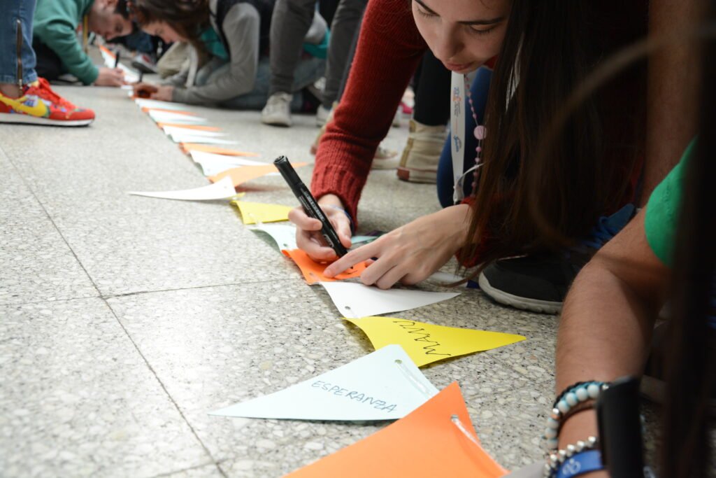 Educar a quienes educan