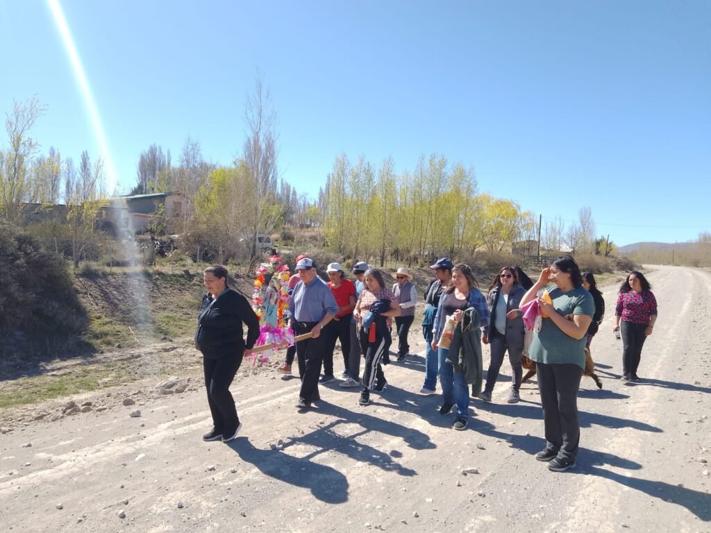 Animación socio comunitaria de comunidades