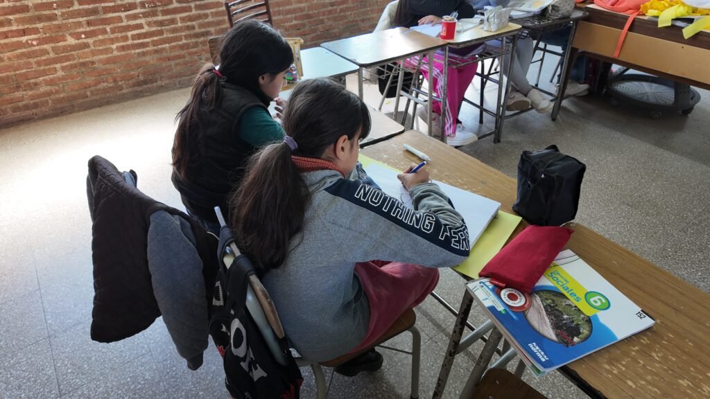 Un lugar digno para aprender y crecer