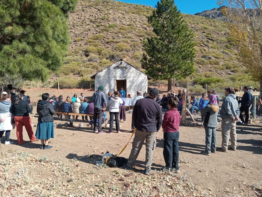 Construir juntos el Reino de Dios