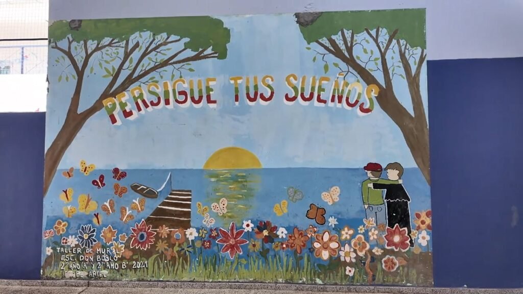 Un lugar de encuentro y esperanza