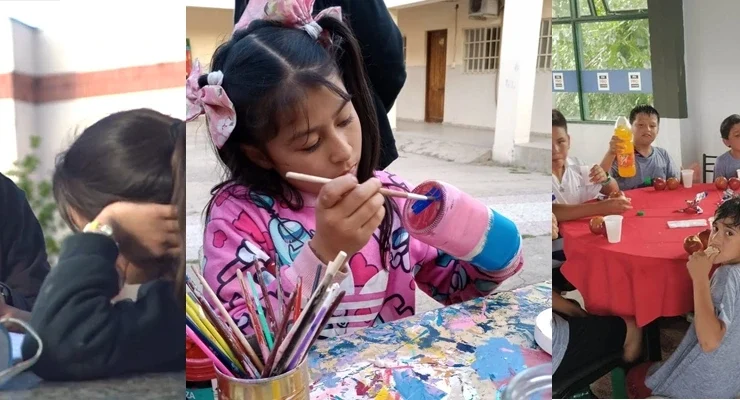 Nota web Proyecto Casa Oratorio Don Bosco - Abril 2026