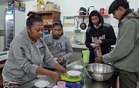 Formación en gastronomía en Formosa