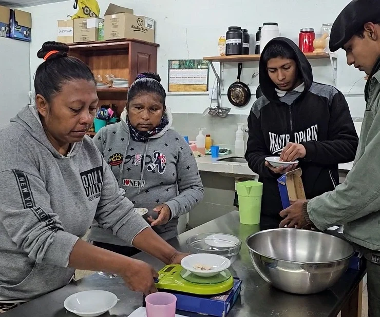 Formación en gastronomía en Formosa