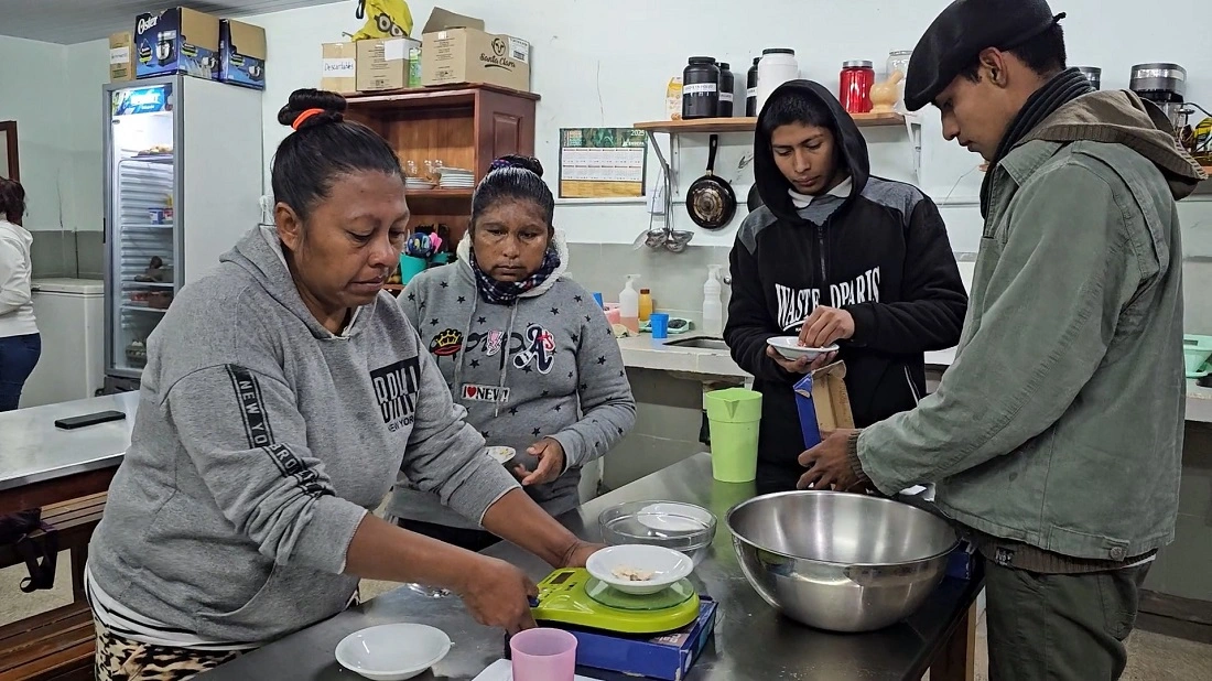 Formación en gastronomía en Formosa