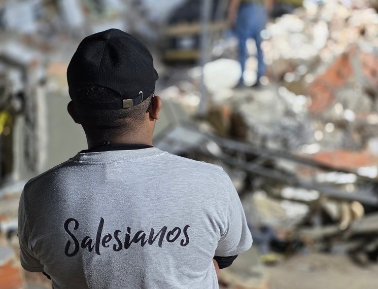 «Misión que abraza»: nos unimos por Venezuela